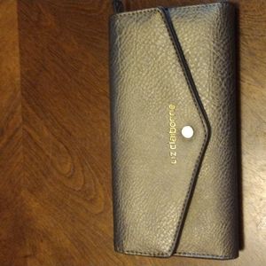 Liz Claiborne wallet